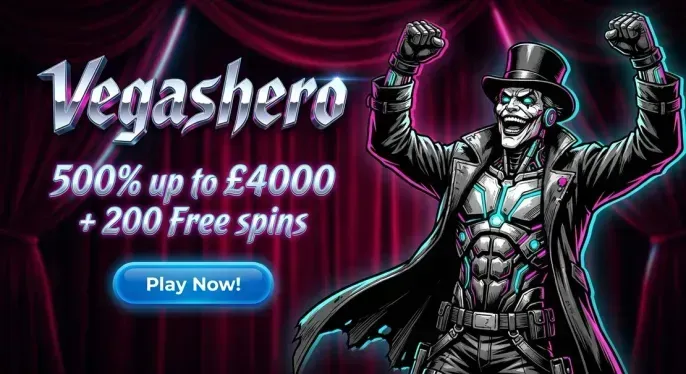 Vegashero Casino